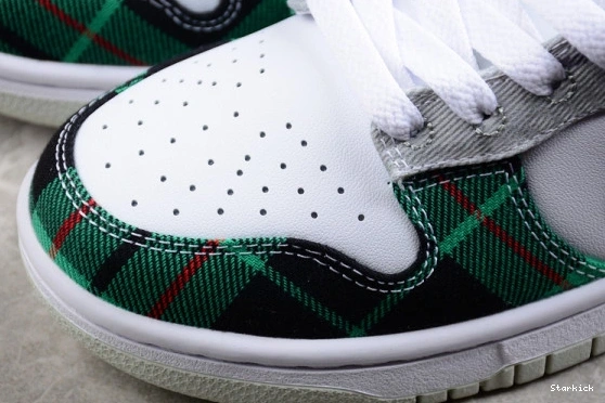Dunk Tartan Low Plaid Nike DV0827-100 0713